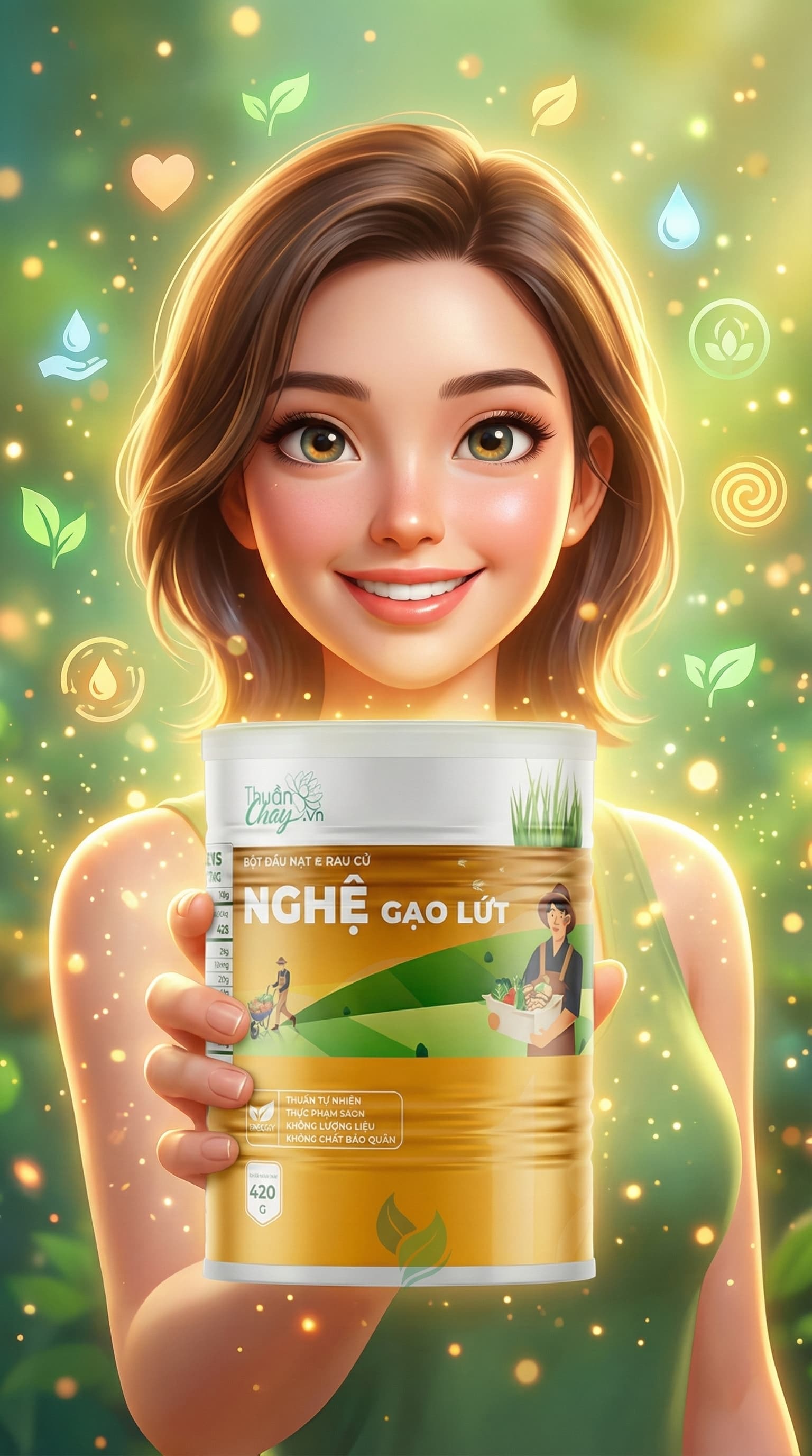 Ảnh bìa sản phẩm affiliate